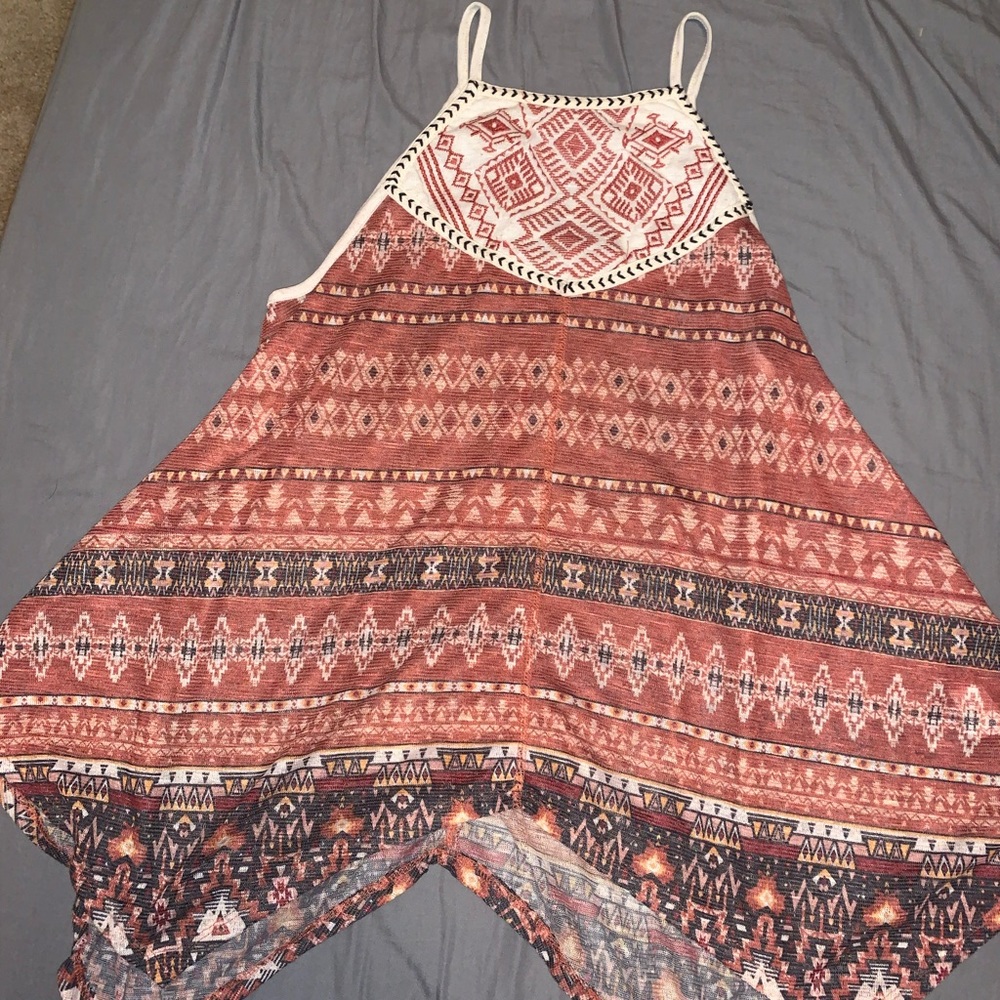 Rewind tank top, size LG
